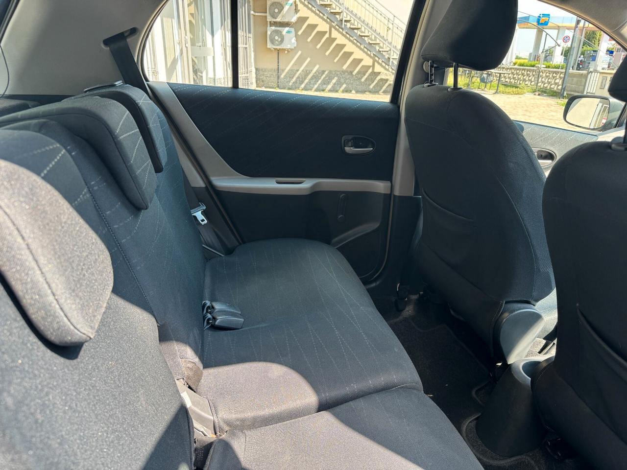 Toyota Yaris 1.3 5 porte Navi NEOPATENTATI