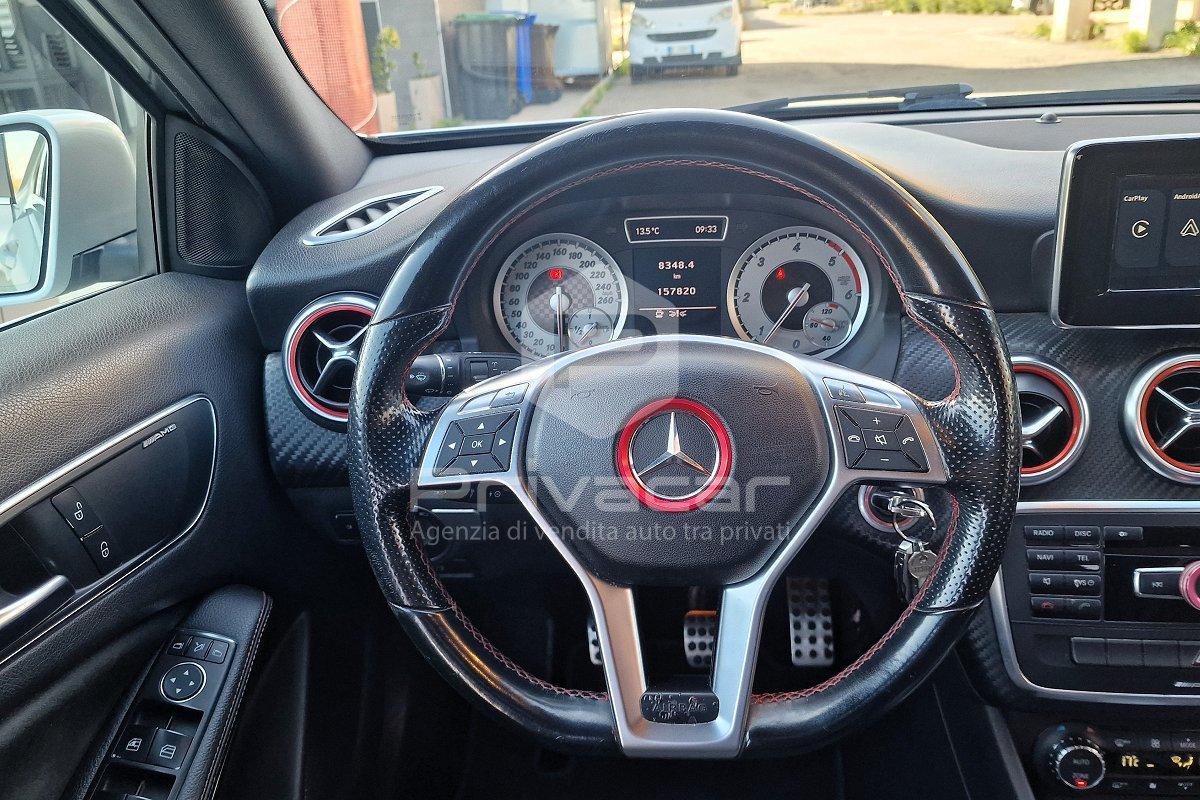 MERCEDES A 200 CDI BlueEFFICIENCY Premium