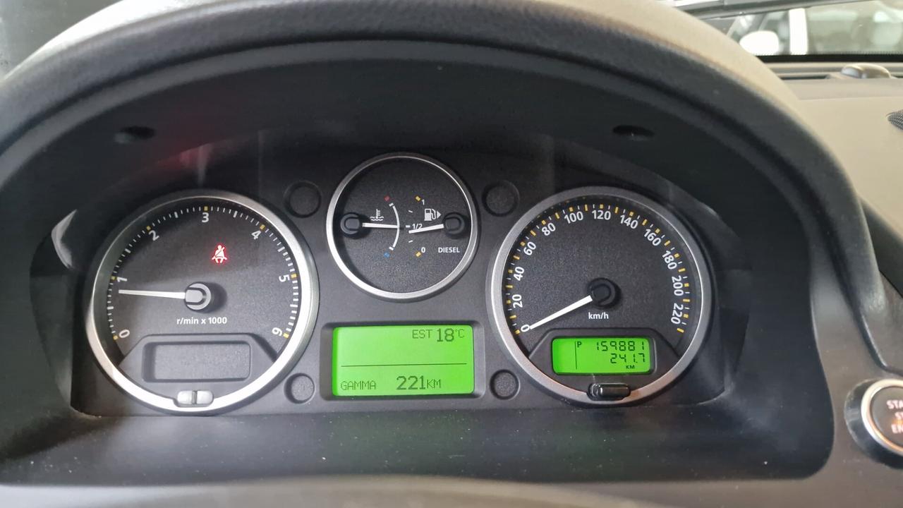 Land Rover Freelander 2.2 TD4 S.W. HSE