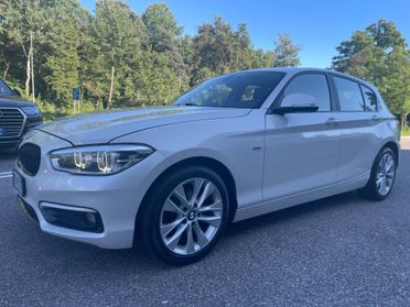 Bmw 116 116d 5p. Urban life*Automatik*Neopatentati*Cerchi*Navi*