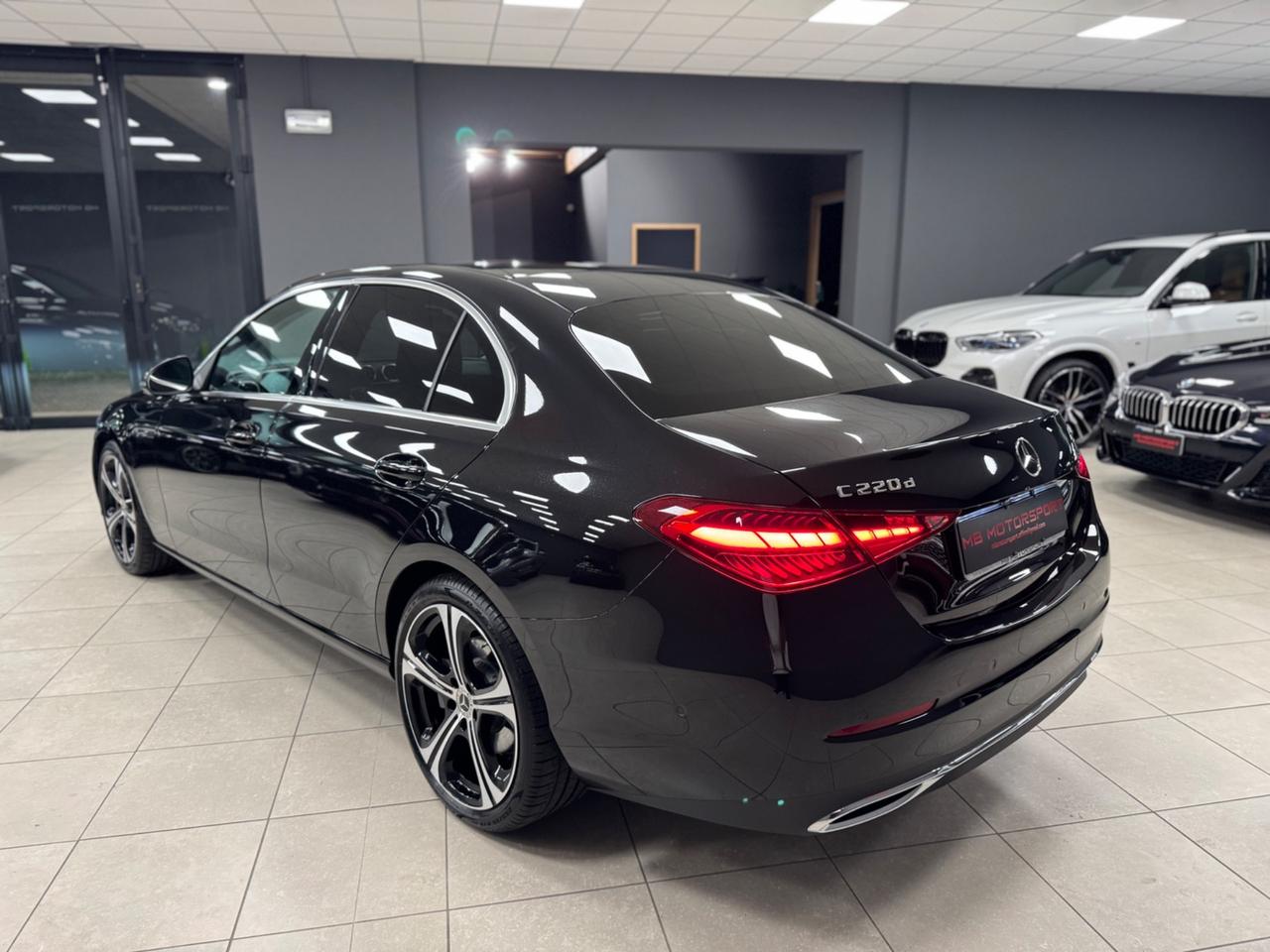 Mercedes-benz C 220 d Mild hybrid 4Matic Advanced Plus Full Optional