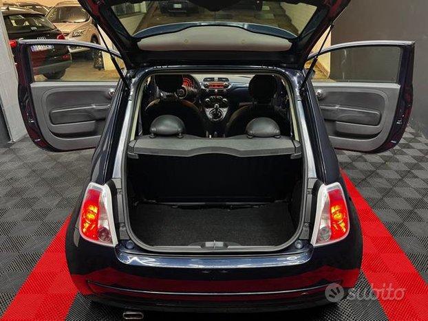 FIAT 500 1.2 Sport NEOPATENTATI - FABIANOAUTO