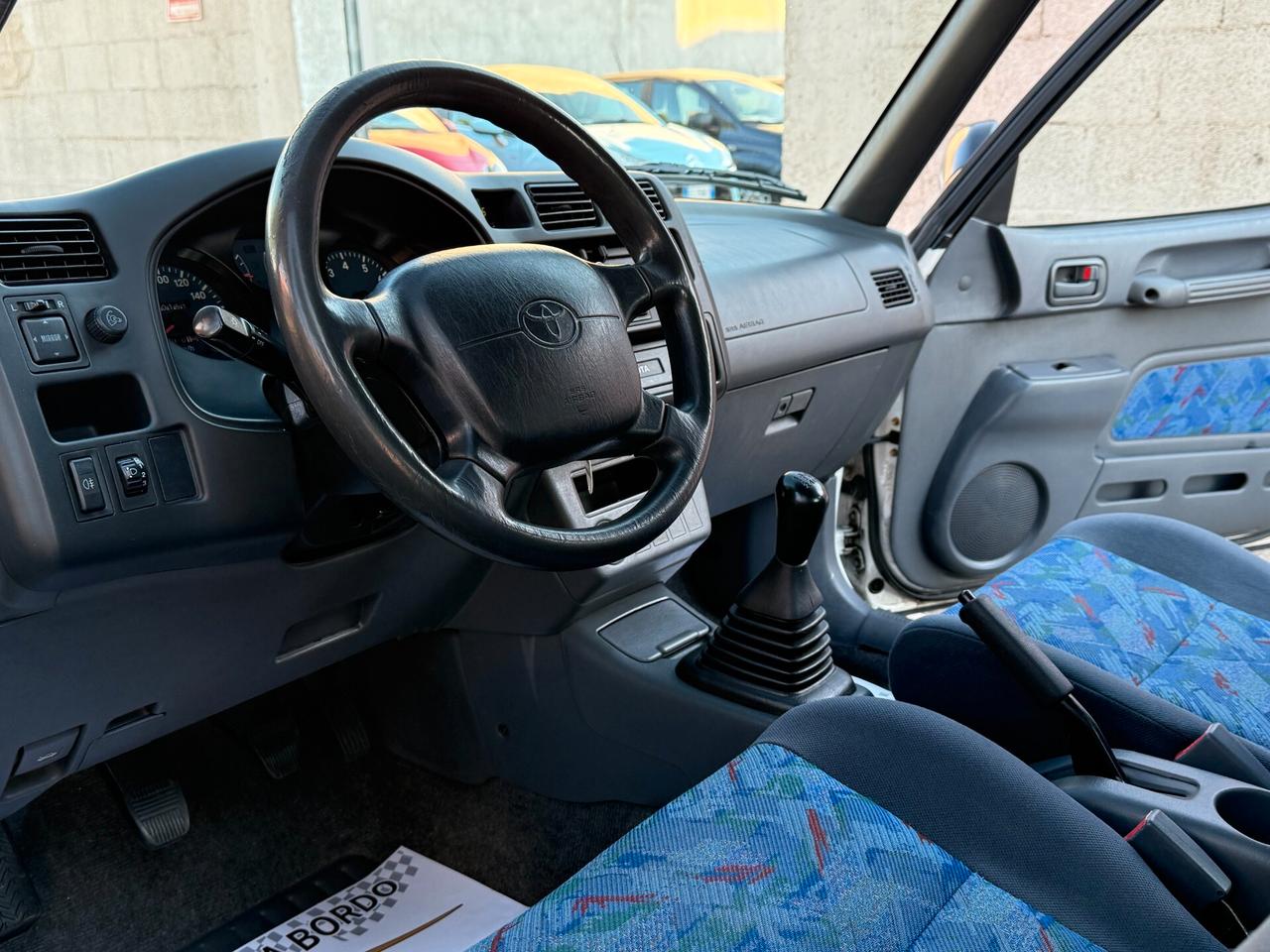Toyota RAV4 2.0i 4X4 FullTime - 1997