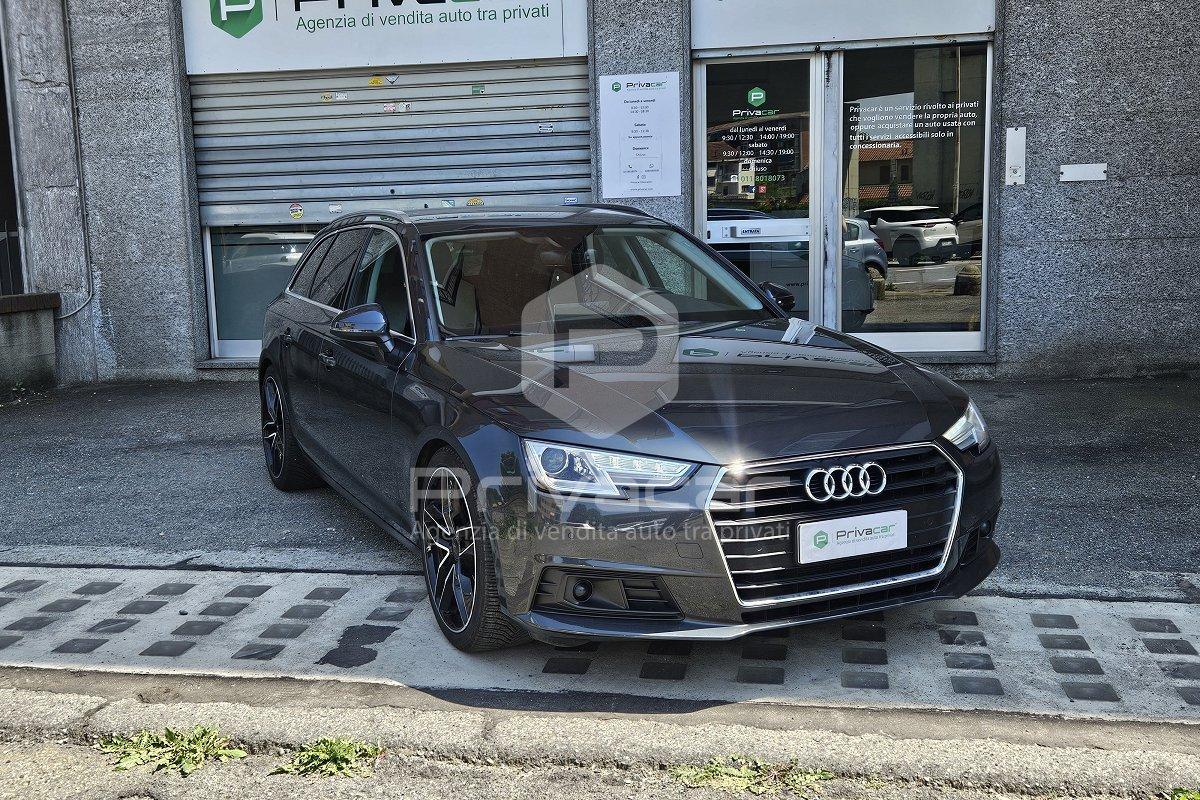 AUDI A4 Avant 35 TDI S tronic Business
