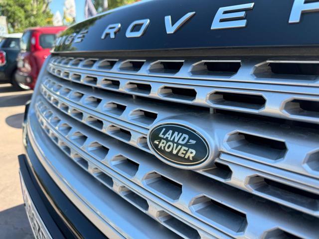 LAND ROVER Range Rover 3.0 TDV6 Vogue, Motore Nuovo