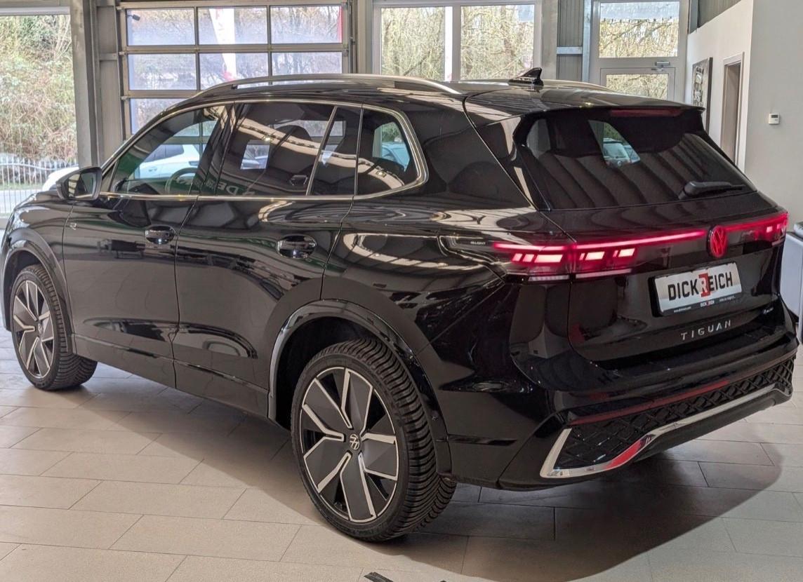 Volkswagen Tiguan 2.0 TDI 193 CV DSG 4MOTION R-Line