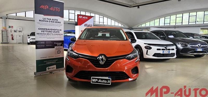 Renault Clio E-Tech Hybrid 1.6 Hybrid E-TECH 145 Equilibre- NO VINCOLO FINANZIAMENTO