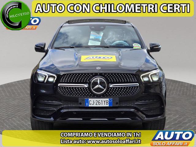 MERCEDES-BENZ GLE 350 de hybrid EQ 4Matic Coupé PREMIUM PLUS AMG