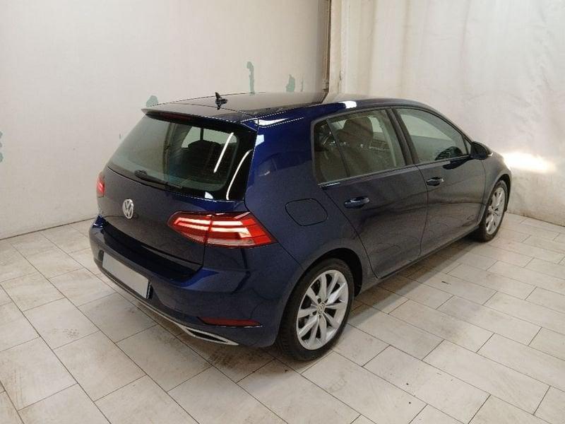 Volkswagen Golf 5p 1.6 tdi Executive 115cv
