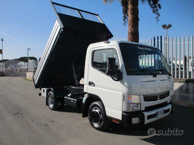 Mitsubishi Canter CANTER FUSO 3000 130CV E6 RIBALT
