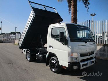 Mitsubishi Canter CANTER FUSO 3000 130CV E6 RIBALT