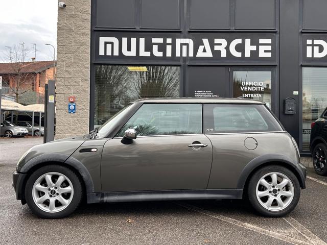 MINI Mini 1.4 tdi One D Park Lane