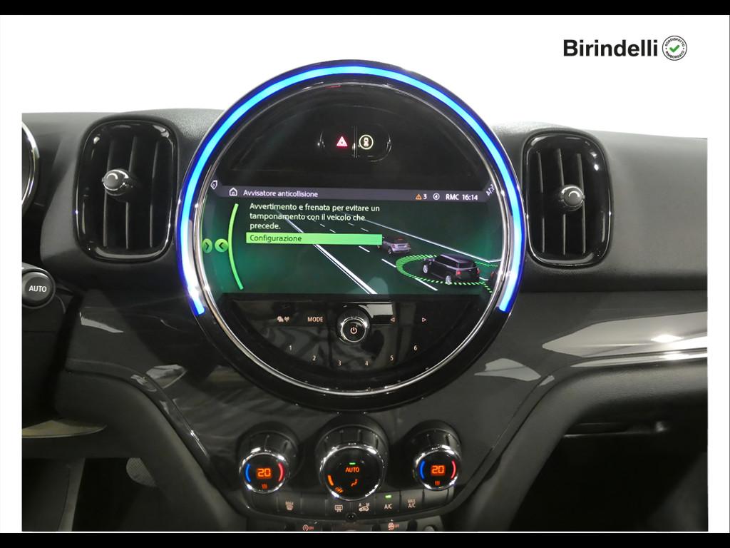 MINI Mini Countrym.(F60) - Mini 1.5 One D Business Countryman Automatica