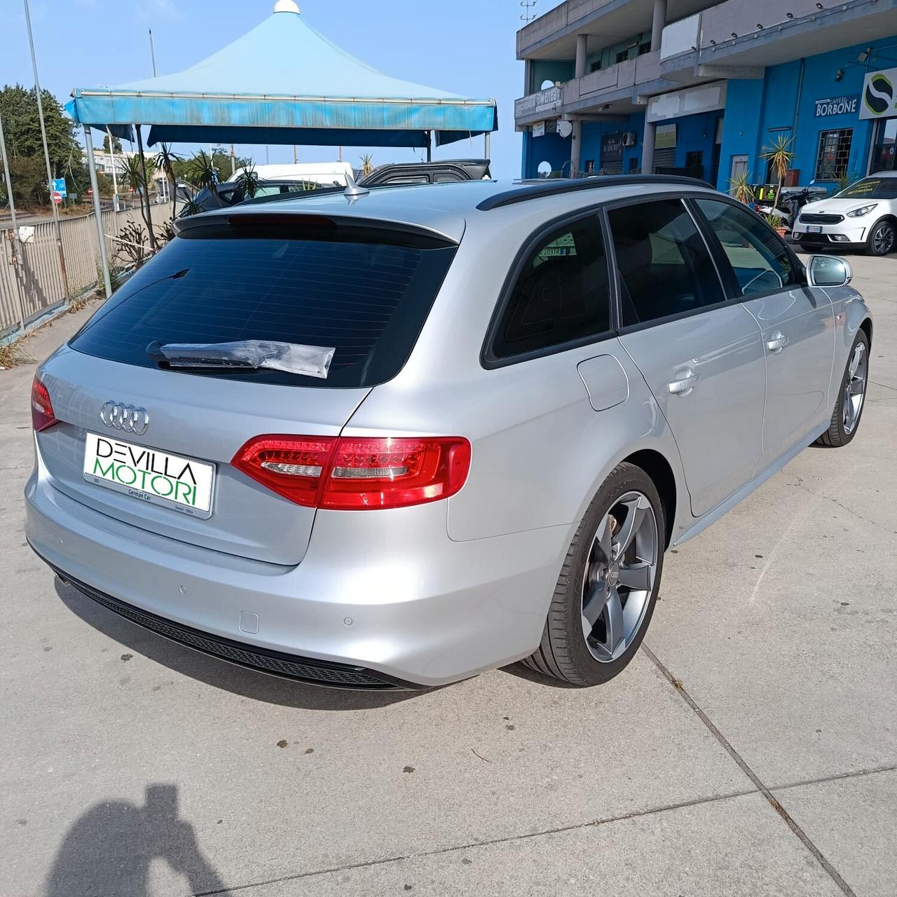 Audi A4 Avant 2.0 TDI 177 CV quattro S tronic edition
