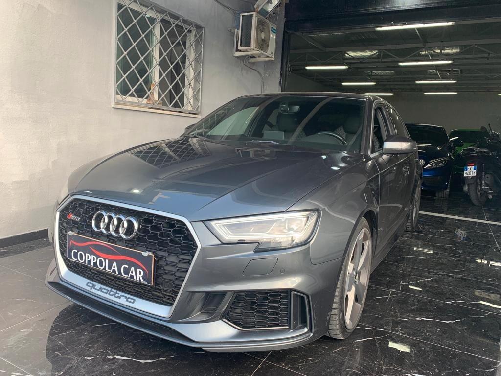 Audi A3 RS 3 SPB