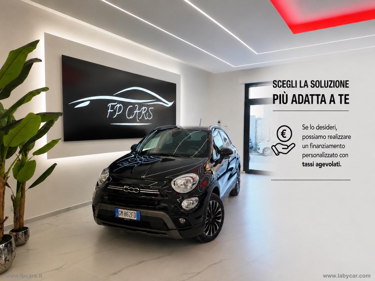 FIAT 500X 1.6 M.Jet 130 CV Cross