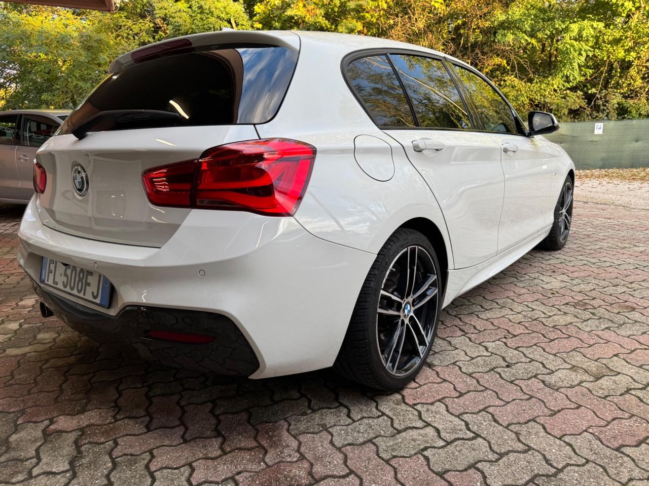 Bmw 118 5p. Msport* FULL OPTIONAL *TETTO PANORAMICO *