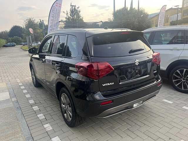 Suzuki Vitara 1.4 Hybrid 4WD AllGrip Top