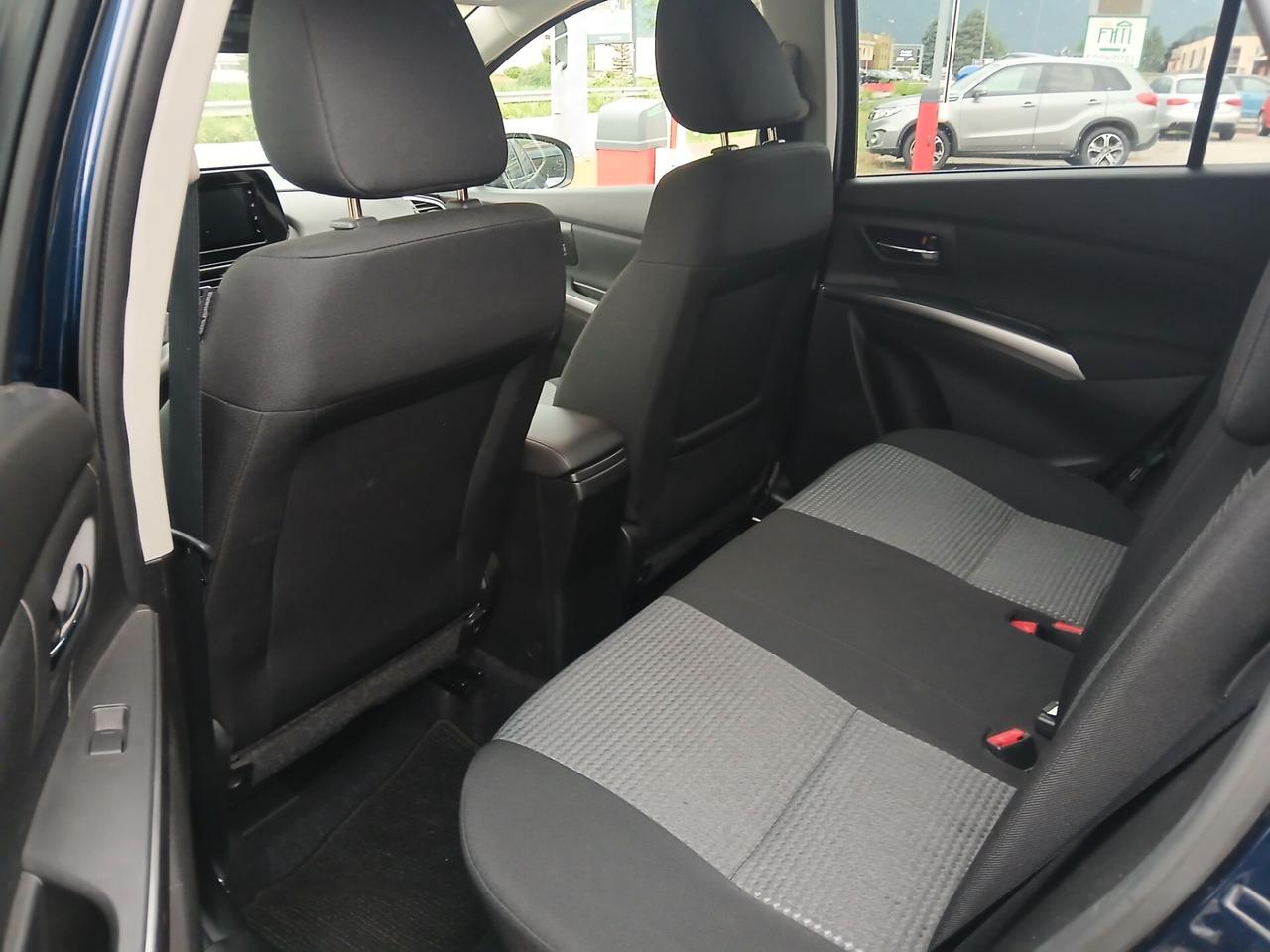 Suzuki S-Cross 1.4 Hybrid 4WD AllGrip Top+