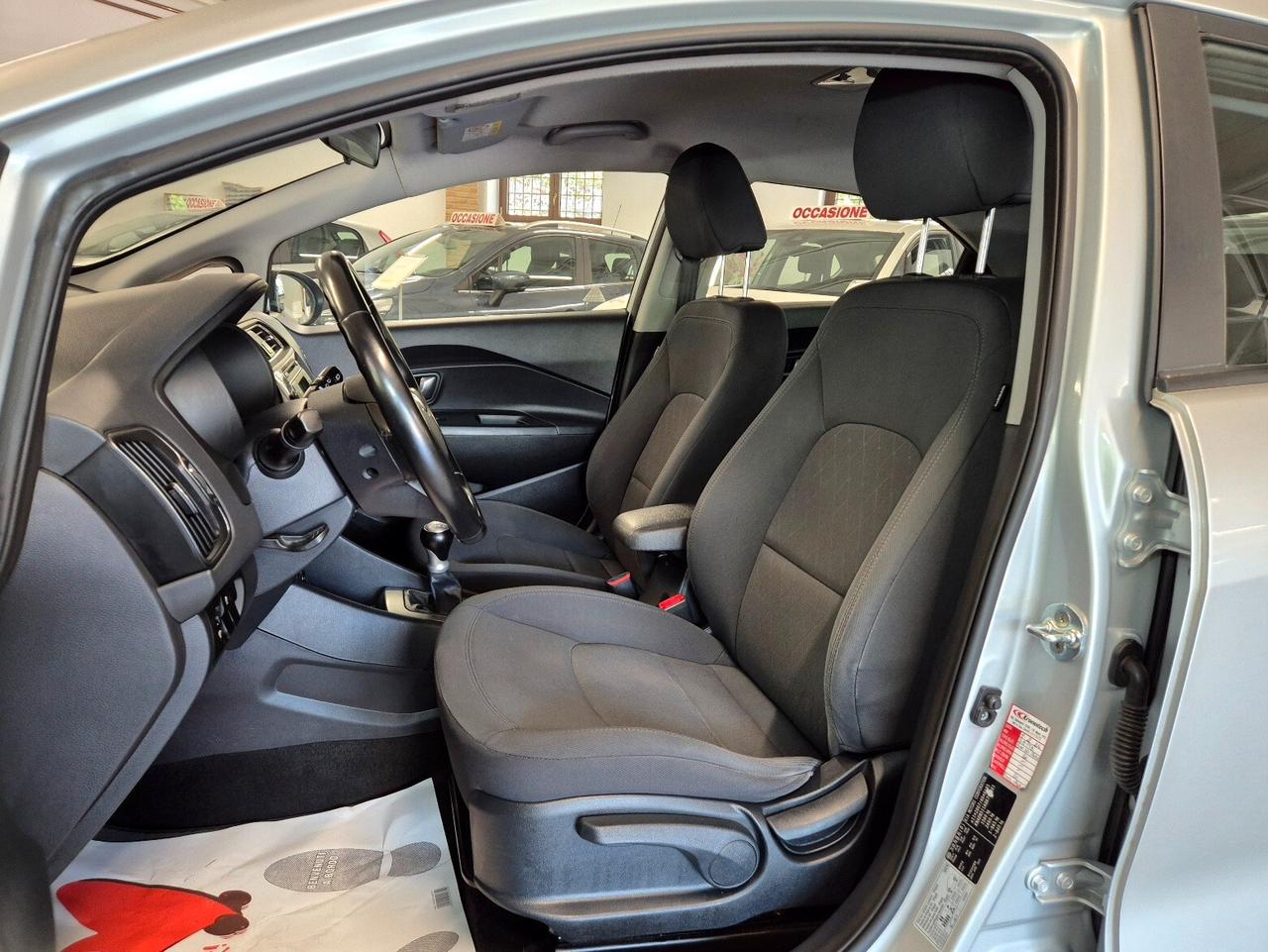 Kia Rio 1.2 CVVT 5p. Active