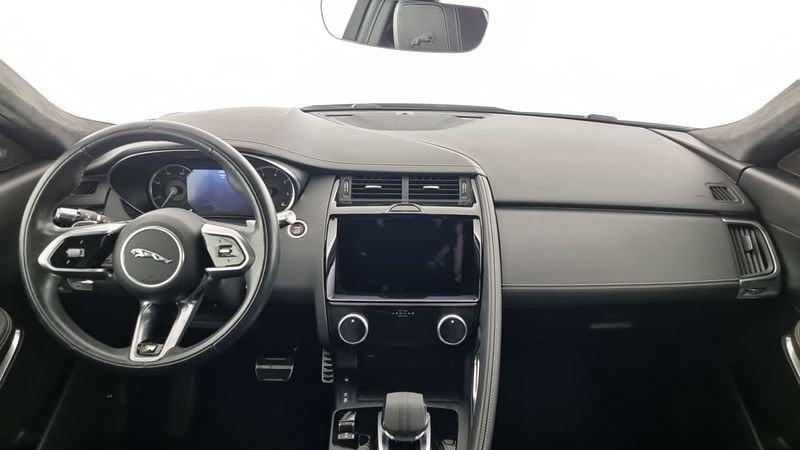 Jaguar E-Pace 1.5 P160 R-DYNAMIC S AUTO
