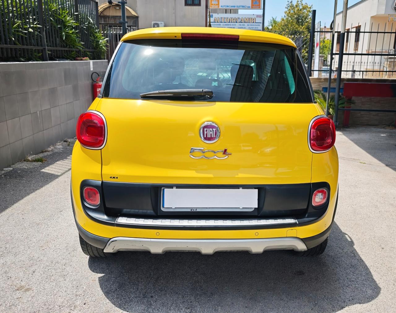 Perfetta Fiat 500L 1.6 Multijet 120 CV Trekking