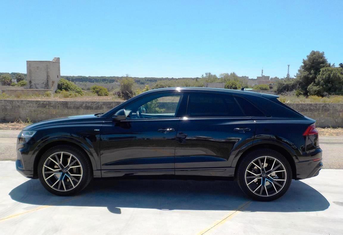 Audi Q8 50 TDI 286 CV quattro tiptronic