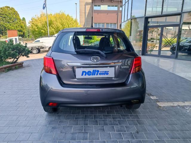 TOYOTA Yaris 1.0 5 porte Active