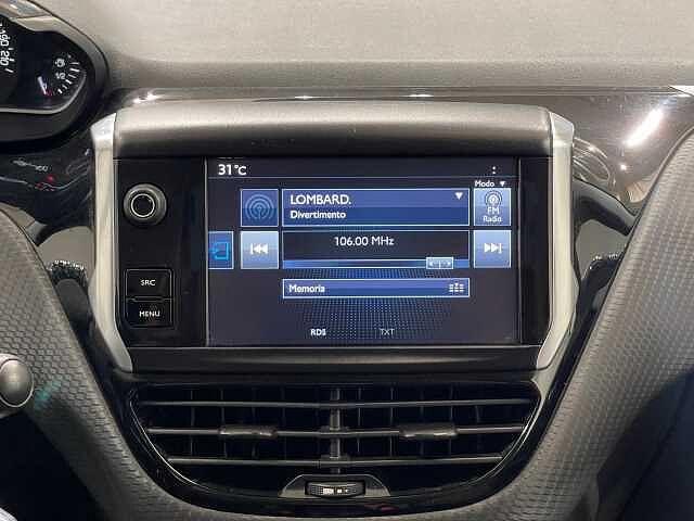 Peugeot 208 BlueHDi 100 5 porte Allure