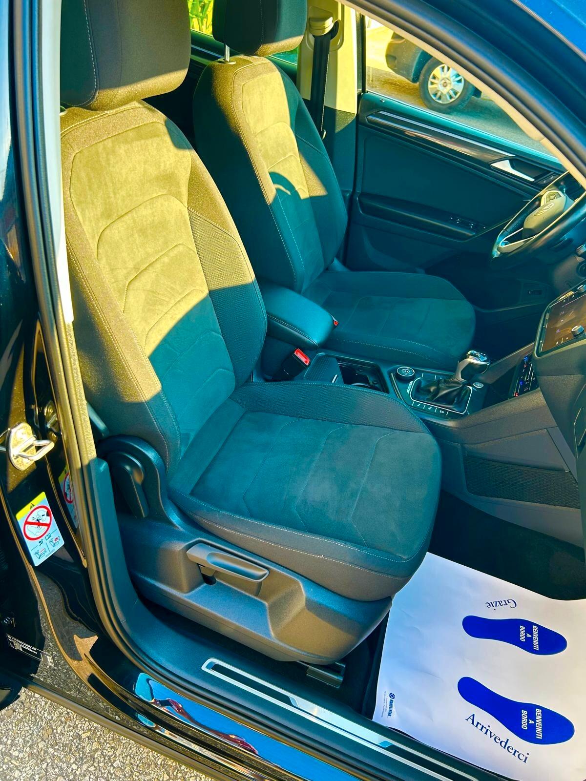 Volkswagen Tiguan 2.0 TDI 150 CV SCR DSG 4MOTION Elegance