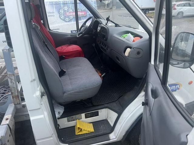 FORD Transit Trasporto Auto Patente B TRANSIT TURBO D