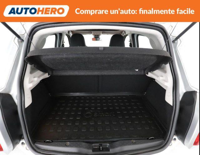 SMART ForFour 70 1.0 Passion