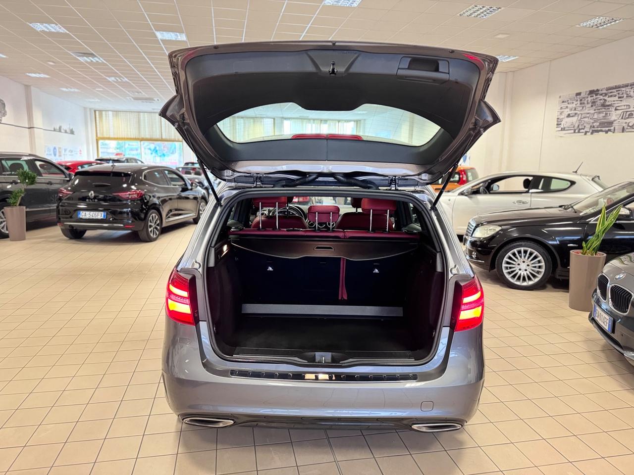 Mercedes-benz B 200 B 200 CDI Premium