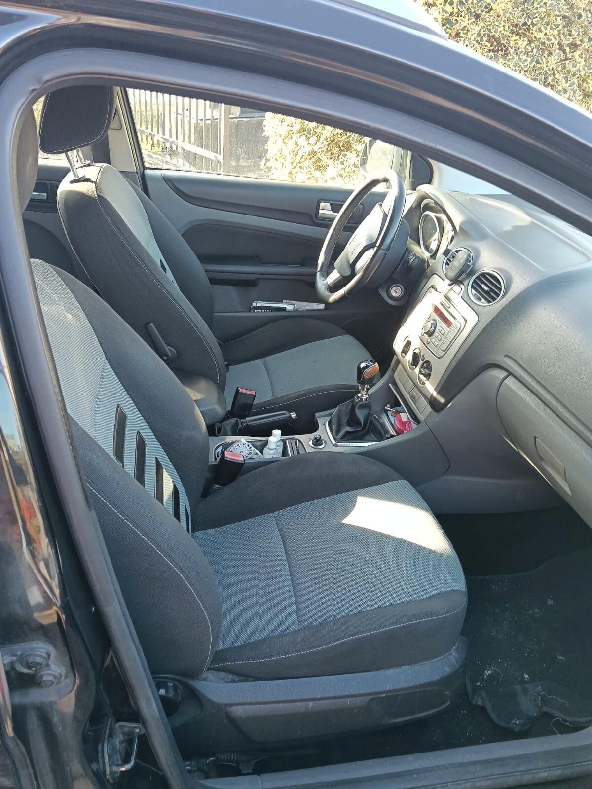 Ford Focus 2.0 TDCi (136CV) SW Tit. DPF