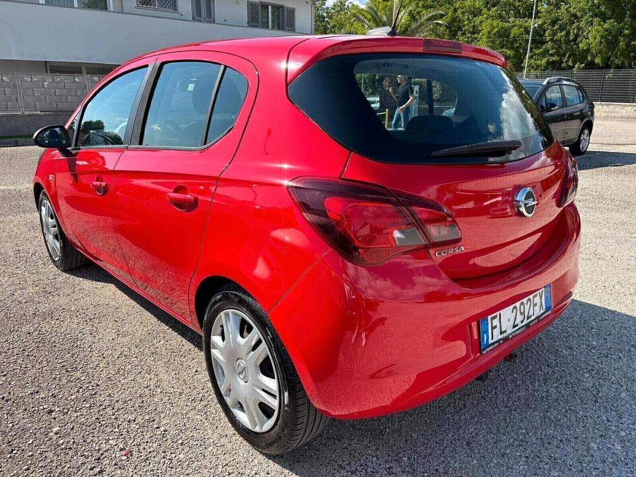 Opel Corsa 1.4 GPL 5 porte - 2017