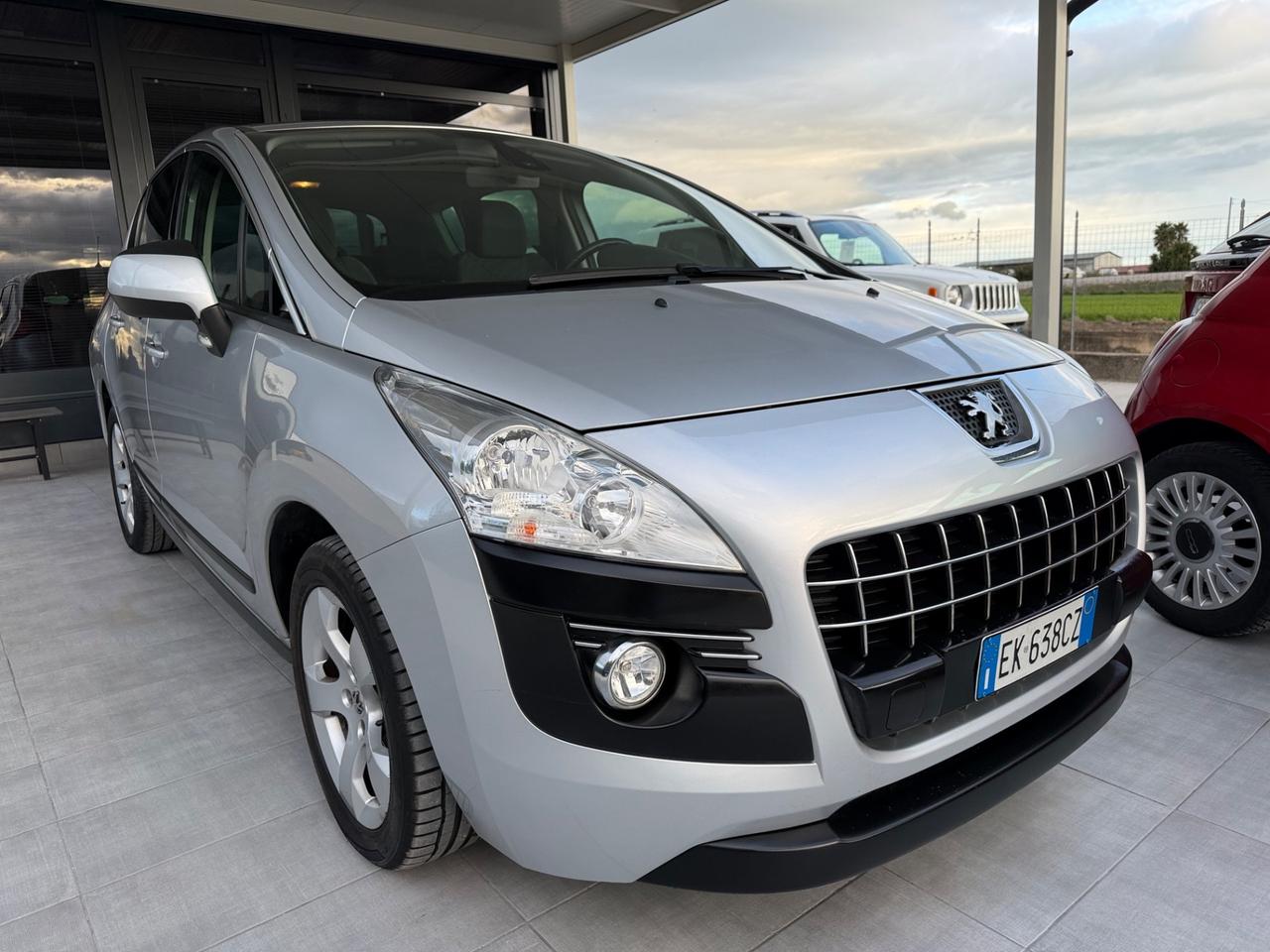 Peugeot 3008 1.6 HDi 112CV Allure