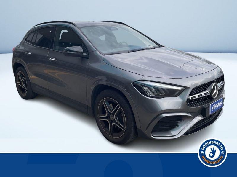 Mercedes-Benz GLA 180 d Automatic AMG Line Advanced Plus