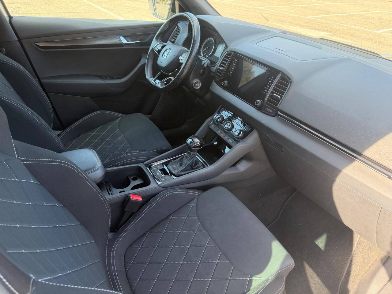 Skoda Karoq Sport Line