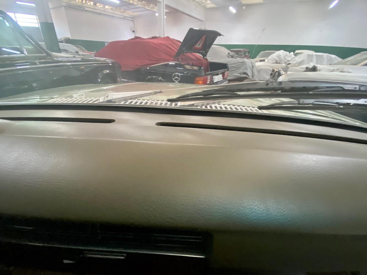 Mercedes-benz 280 SE iniezione K Jtronic