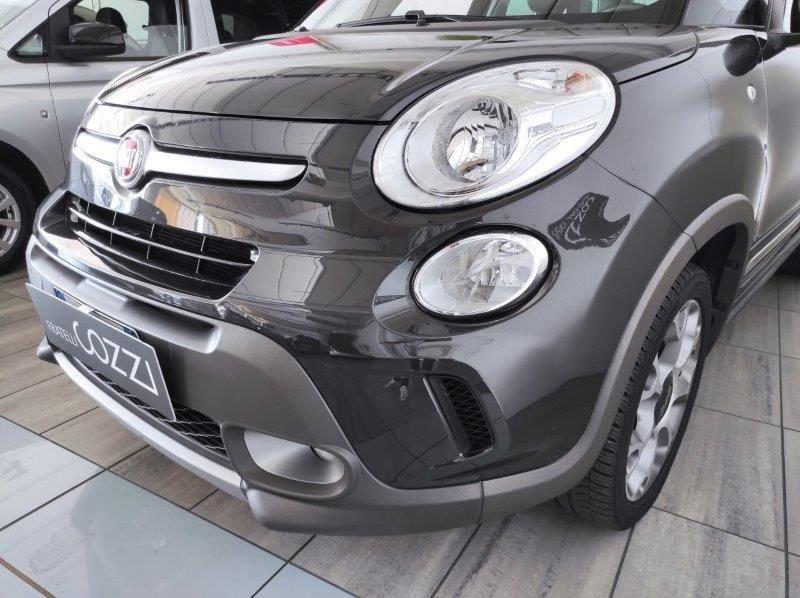 FIAT 500L 1.3 Multijet 95 CV Dualogic Trekking