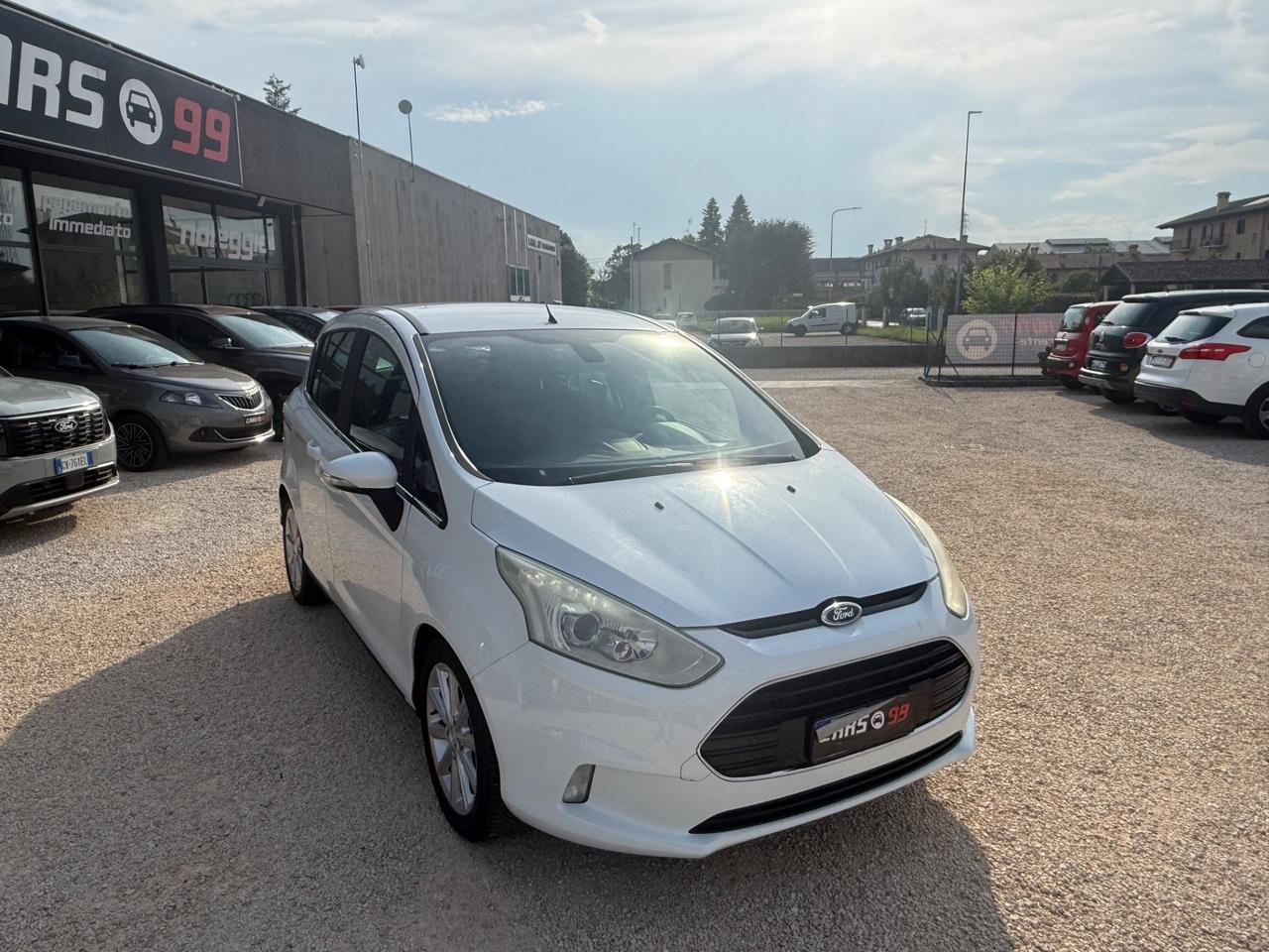 Ford B-Max 1.4 90 CV GPL Titanium
