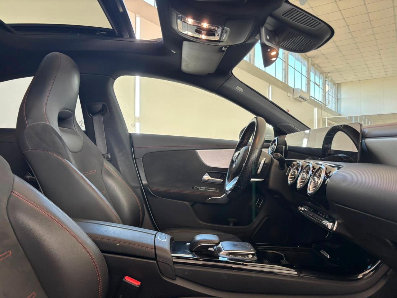 Mercedes-benz CLA 180 d Automatic AMG Line Premium