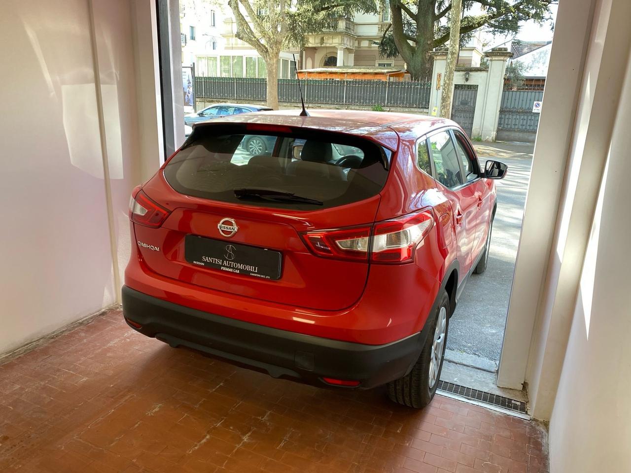 Nissan Qashqai 1.2 DIG-T N-Connecta 115cv NEOPATENTATI!!!