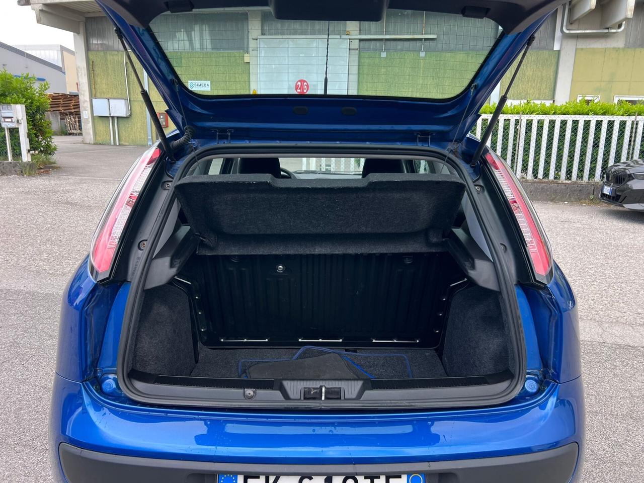 Fiat Grande punto Evo 1.3 MJT Neopatentati