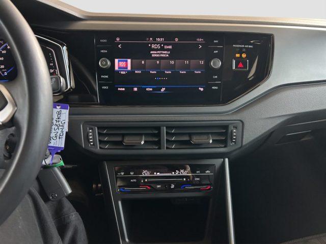 VOLKSWAGEN Taigo Taigo 1.0 TSI 110 CV R-Line