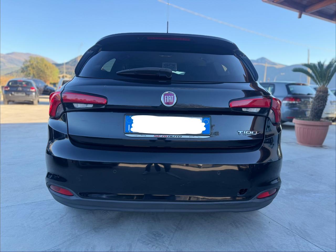 Fiat Tipo 1.6 Mjt S&S 5 porte Lounge 2016