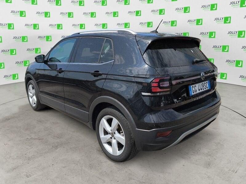 Volkswagen T-Cross 1.0 tsi Style 110cv dsg