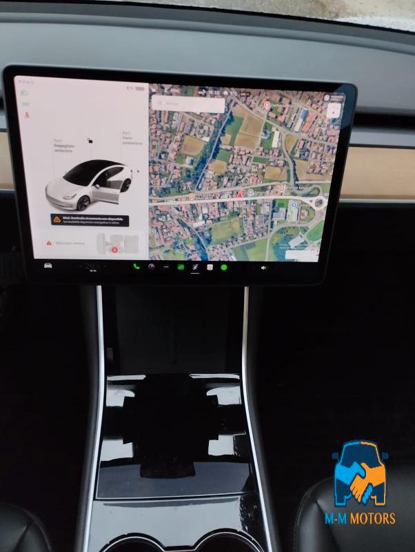 Tesla Model 3 Standard rwd Plus