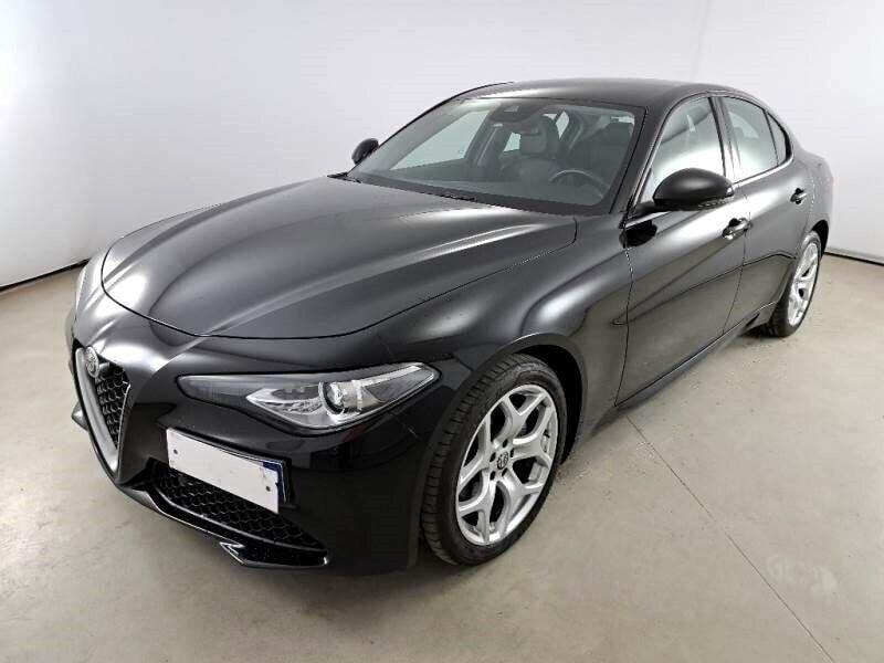 Alfa Romeo Giulia Giulia 2.2 Turbodiesel 160 CV AT8 Executive