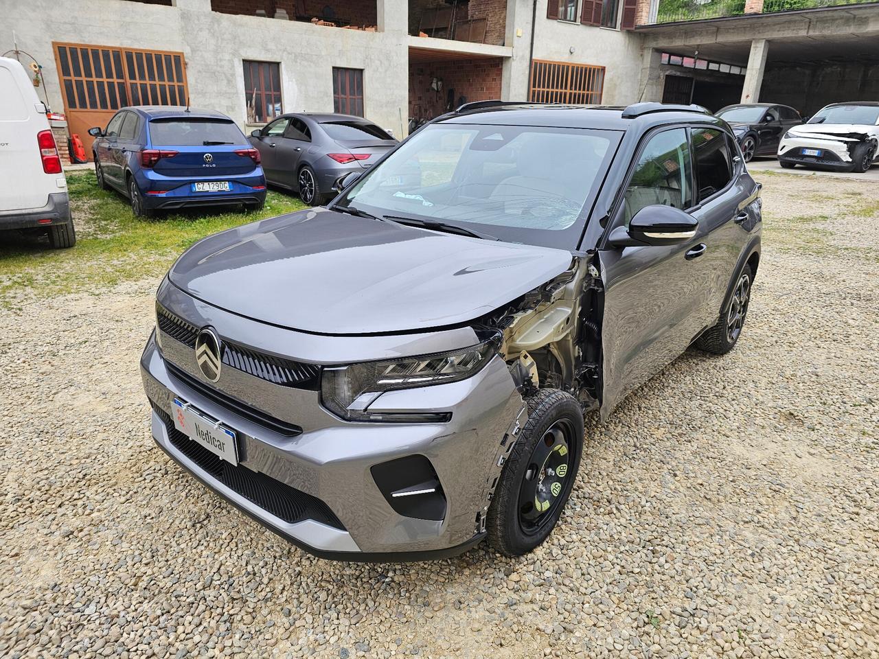 Citroen C3 Hybrid 110 e-DCS6 Max